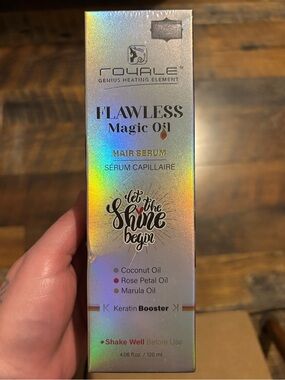 Royale Magic Oil Hair Serum $250 MSRP!